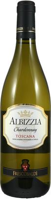 Вино белое сухое «Albizzia» 2014 г.