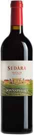Вино красное сухое «Sedara» 2013 г.