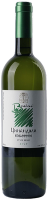 Вино белое сухое «Besini Tsinandali» 2013 г.
