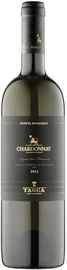 Вино белое сухое «Tasca d’Almerita Chardonnay» 2013 г.