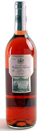 Вино розовое сухое «Marques de Riscal Herederos Rosado» 2014 г.