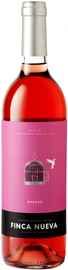 Вино розовое сухое «Finca Nueva Rosado» 2013 г.