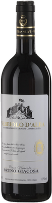 Вино красное сухое «Nebbiolo d'Alba» 2013 г.