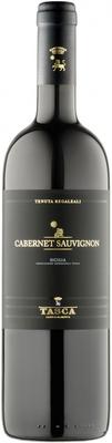 Вино красное сухое «Tasca d’Almerita Cabernet Sauvignon» 2012 г.