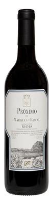 Вино красное сухое «Marques de Riscal Proximo» 2013 г.