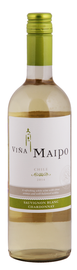 Вино белое полусухое «Vina Maipo Sauvignon Blanc/Chardonnay» 2015 г.