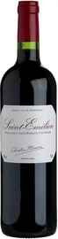 Вино красное сухое «Christian Moueix Saint-Emilion» 2012 г.