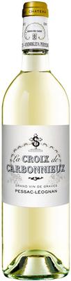 Вино белое сухое «La Croix de Carbonnieux» 2012 г.