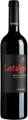 Вино красное сухое «Cantalupi Riserva» 2011 г.