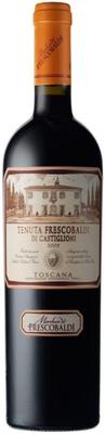 Вино красное полусухое «Tenuta Frescobaldi di Castiglioni» 2012 г.