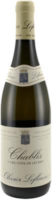 Вино белое сухое «Chablis 1er Cru Cote de Lechet» 2012 г.