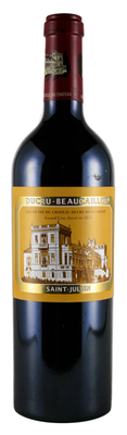Вино красное сухое «Chateau Ducru-Beaucaillou» 1989 г.