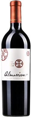 Вино красное сухое «Almaviva» 2012 г.