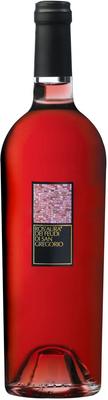 Вино розовое сухое «Feudi di San Gregorio Ros'Aura» 2014 г.