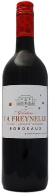 Вино красное сухое «Chateau La Freynelle» 2012 г.