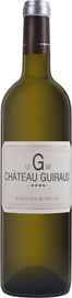 Вино белое сухое «Le "G" de Chateau Guiraud» 2014 г.