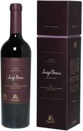 Вино красное сухое «Luigi Bosca Malbec» 2012 г. в подарочной упаковке