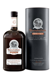 Виски Шотландский «Bunnahabhain Ceobanach» в тубе