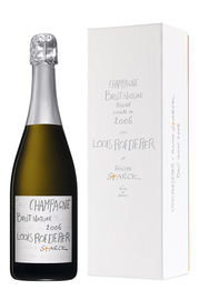 Шампанское белое брют «Louis Roederer Brut Nature» 2006 г.
