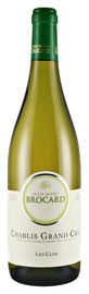 Вино белое сухое «Jean-Marc Brocard Chablis Grand Cru Les Clos» 2012 г.