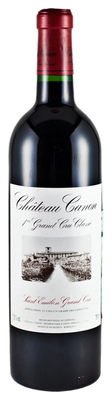 Вино красное сухое «Chateau Canon, 0.375 л» 2002 г.