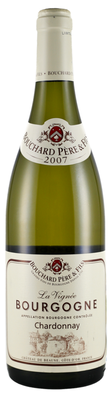 Вино белое сухое «Bouchard Pere et Fils Bourgogne Chardonnay La Vignee» 2014 г.