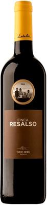 Вино красное сухое «Finca Resalso» 2014 г.