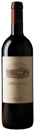 Вино красное сухое «Ornellaia» 2008 г.