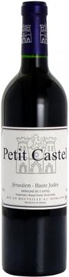 Вино красное сухое «Petit Castel» 2013 г.