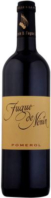 Вино красное сухое «Fugue de Nenin» 2004 г.