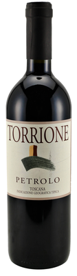 Вино красное сухое «Torrione» 2012 г.