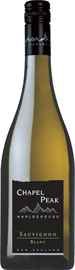 Вино белое сухое «Chapel Peak Sauvignon Blanc» 2013 г.