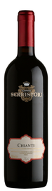 Вино красное сухое «Conti Serristori Chianti» 2014 г.