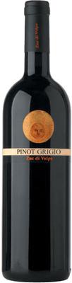 Вино белое сухое «Pinot Grigio Zuc di Volpe» 2014 г.