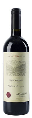 Вино красное сухое «Eisele Vineyard Cabernet Sauvignon, 0.375 л» 2010 г.
