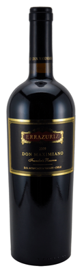 Вино красное сухое «Don Maximiano Founder's Reserve» 2011 г.