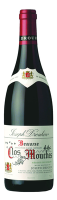 Вино красное сухое «Beaune Premier Cru Clos des Mouches Rouge» 1996 г.