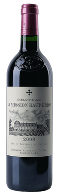Вино красное сухое «Chateau La Mission Haut-Brion» 2009 г.
