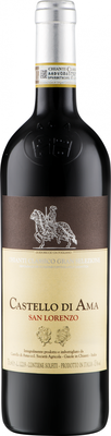 Вино красное сухое «Castello di Ama San Lorenzo Chianti Classico» 2011 г.