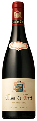 Вино красное сухое «Clos de Tart Grand Cru» 2010 г.
