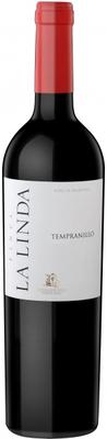 Вино красное сухое «Tempranillo Finca La Linda» 2006 г.