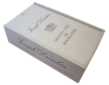 Коробка подарочная «Grands Vins de Bourgogne»