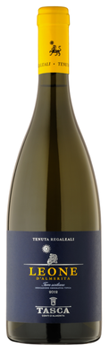 Вино белое сухое «Leone Sicilia Bianco» 2014 г.
