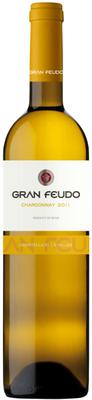 Вино белое сухое «Gran Feudo Chardonnay» 2011 г.