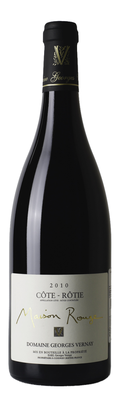 Вино красное сухое «Cote Rotie Maison Rouge, 0.75 л» 2011 г.