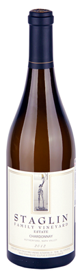 Вино белое сухое «Staglin Estate Chardonnay, 0.75 л» 2012 г.