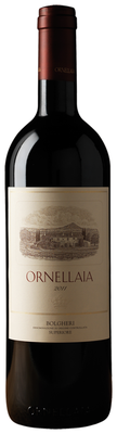Вино красное сухое «Ornellaia» 1999 г.