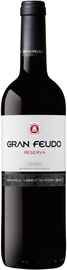 Вино красное сухое «Gran Feudo Reserva» 2009 г.