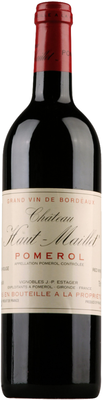 Вино красное сухое «Chateau Haut-Maillet» 2011 г.
