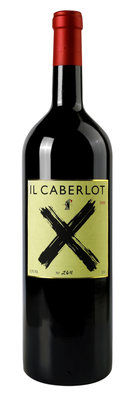 Вино красное сухое «Il Caberlot, 1.5 л» 2009 г.